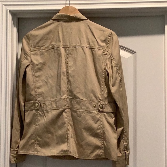 J. Crew Factory Cargo Jacket - Picture 5 of 6